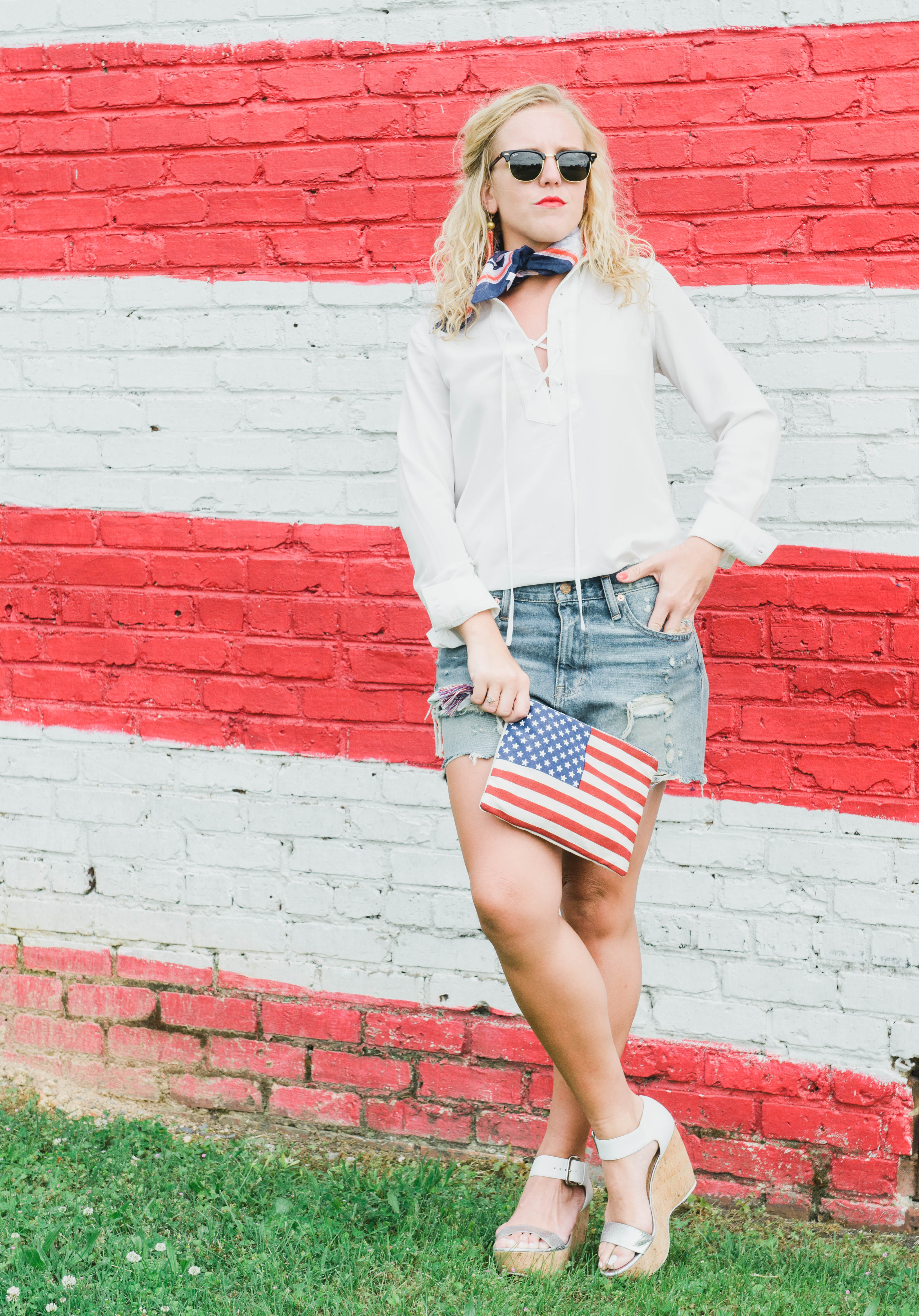 Memorial Day Sales + Long Weekend Style | Reese's Hardwear