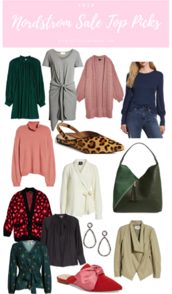 Nordstrom Sale Top Picks on Reese's Hardwear