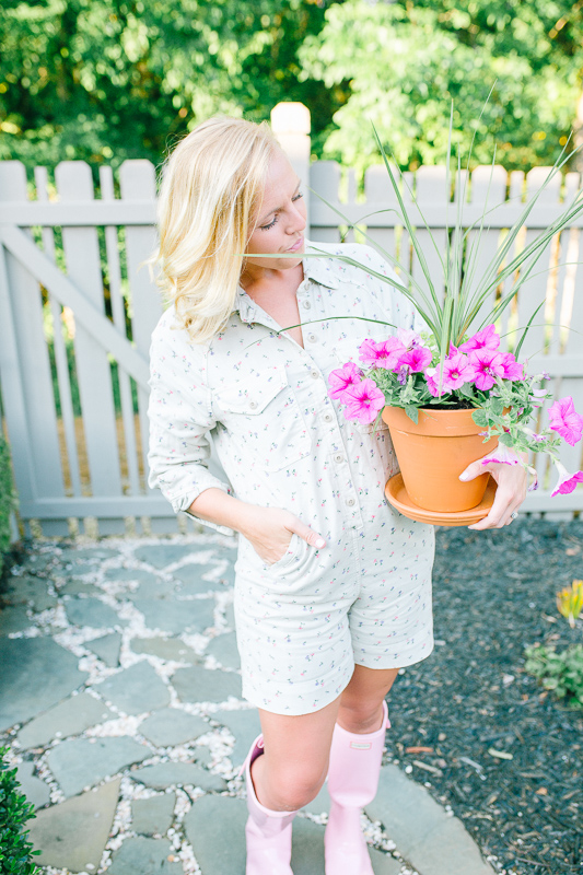 Gardening for Girl’s Night