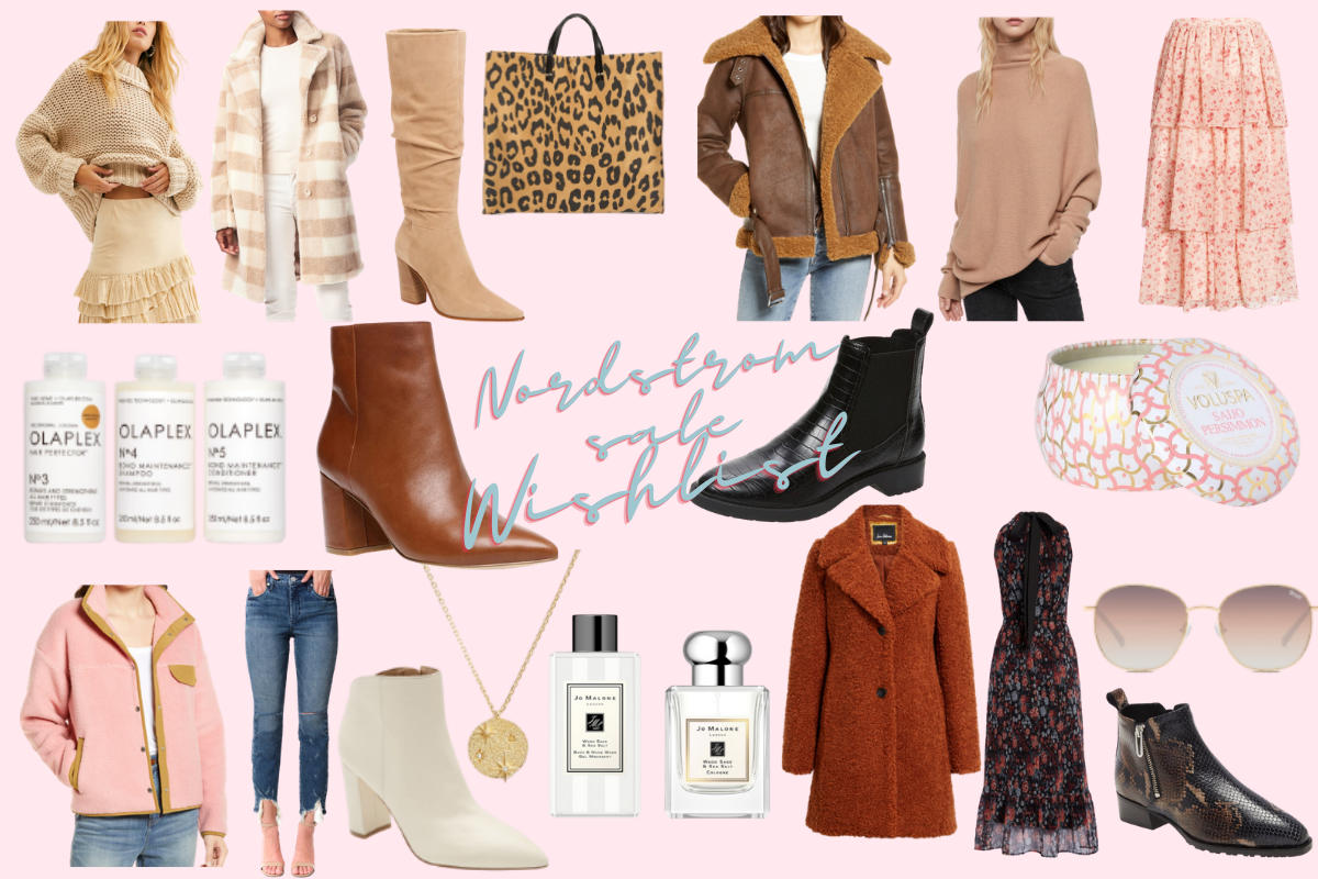 Nordstrom Sale Wishlist